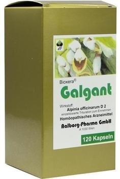 Aalborg Pharma GALGANT KAPSELN (120 Stck.)