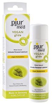 pjur group Luxembourg S A PJUR med Vegan glide 100 ml