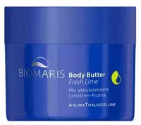 Biomaris body butter fresh lime