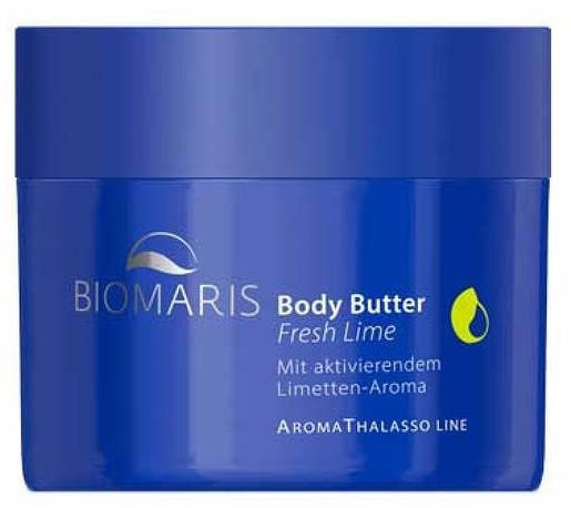 Biomaris Body Butter Fresh Lime (200ml)