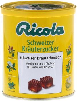 Ricola Schweizer Kräuterzucker Original (250 g)