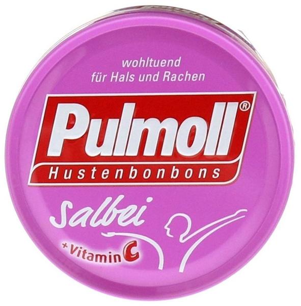 Pulmoll Hustenbonbons Salbei + Vitamin C (75 g)