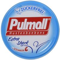 PZN-DE 03851862, sanotact Pulmoll Hustenbonbons Extra Stark Zuckerfrei 50 G