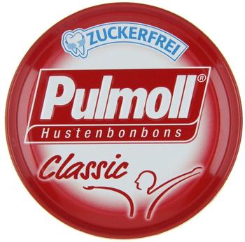 Pulmoll Hustenbonbons Classic zuckerfrei (50 g)