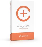PZN-DE 12413701, cerascreen Omega-3 Test Inhalt: 1 St