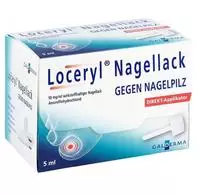 Loceryl Nagellack mit Direkt-Applikator 5 ml