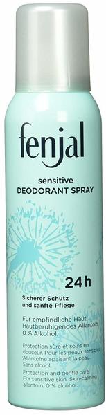 Fenjal Sensitive Deodorant Spray (150 ml)
