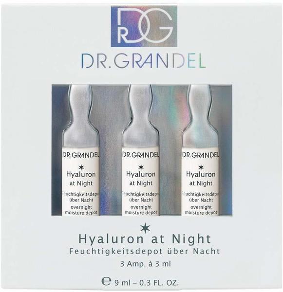 Dr. Grandel GRANDEL PROF. COLL. - HYALURON AT NIGHT