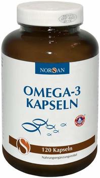 San Omega GmbH Omega-3 Kapseln