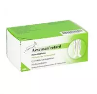 PZN-DE 11857979, Aescusan retard Retard-Tabletten Inhalt: 100 St