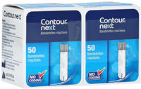 Contour Next Sensoren Teststreifen 100 St