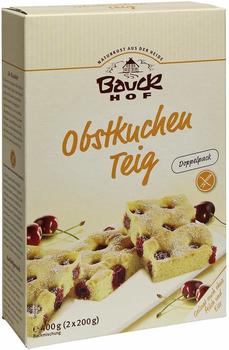 Bauck GmbH Obstkuchenteig