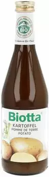 Biotta Kartoffel-Saft Pomme de Terre (0,5l)