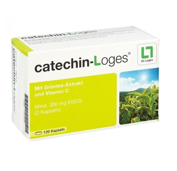 Dr. Loges catechin-Loges Kapseln (120 Stk.)
