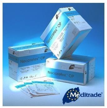 Meditrade GmbH NEOPRETEX OP Handschuhe steril Gr.7,0