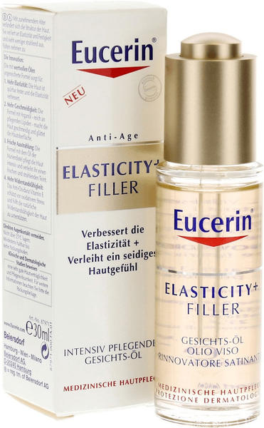 Eucerin Anti-Age Elasticity+Filler Gesichts-Öl (30ml)