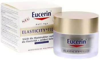 Eucerin Hyaluron-Filler + Elasticity Night (50 ml)