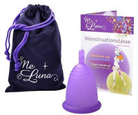 Menstruationstasse Me Luna Classic Gr.XL 1 St