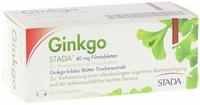 Ginkgo Biloba STADA 40MG 60 St