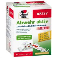 PZN-DE 11616129, Doppelherz aktiv Doppelherz Abwehr aktiv Direct Pellets 40 St