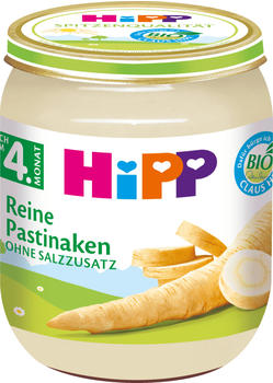 Hipp Gemüse reine Pastinaken (125 g)