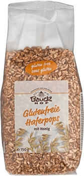 Bauckhof Glutenfreie Haferpops mit Honig (150g)