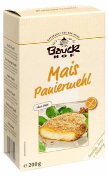 Bauckhof Bio mais paniermehl (200g)