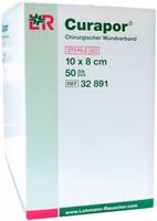 Curapor Wundverband 10 x 8 cm Steril 50 St