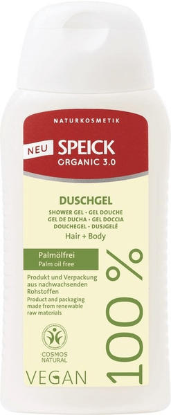 Speick Organic 3.0 Duschgel (200ml)