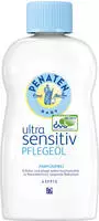 PZN-DE 12374160, Johnson & Johnson Penaten Ultra sensitiv Pflegeöl 200 ml, PZN-DE 12374160, Johnson & Johnson Penaten Ultra sensitiv Pflegeöl 200 ml,