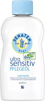 Penaten Ultra Sensitiv Pflegeöl (200ml)