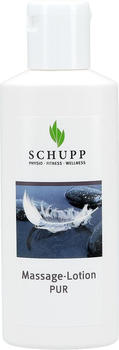 Schupp Massagelotion PUR (200ml)