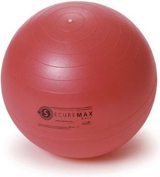 Sissel Securemax Ball 55 cm rot