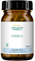 Heidelberger Chlorella Vitamin K2 Kapseln (120 Stk.)