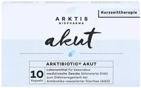 Arktibiotic Akut Kapseln 10 St
