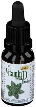 Espara Vitamin D Tropfen vegan (15ml)