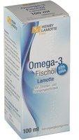 Omega-3 Fisch&ouml;l Lamotte 100 ml