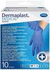 Dermaplast MEDICAL U-Handschuhe unsteril M 7-8, 10 St