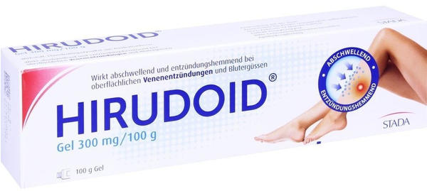 Hirudoid Gel 300 mg/100 g (100 g)