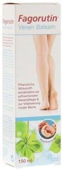 Omega Pharma Fagorutin Venen Balsam