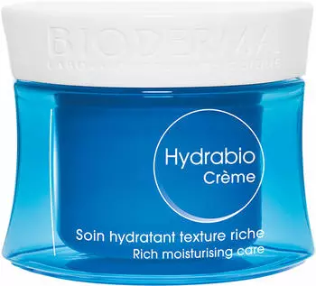 Bioderma Hydrabio Crème Rich Moisturising Care (50ml)