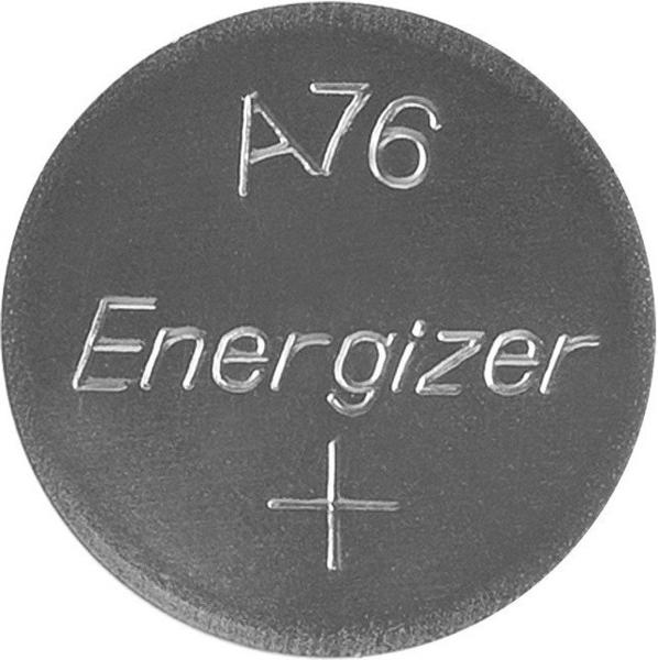 Energizer LR44/A76 Knopfzelle LR44 Alkaline Batterie 1,5V (2 St.)