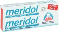 meridol Zahnpasta 2X75 ml