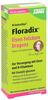 PZN-DE 17617555, SALUS Pharma Floradix Eisen Folsäure Tabletten 84 stk