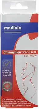 Medesign Chlamydien Schnelltest