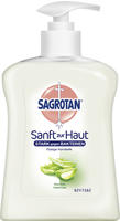 Sagrotan 3279902, Seife Sagrotan Hygieneseife Aloe Vera 250 ml Dispenser Sanft...