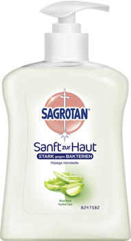 Sagrotan Sanft zur Haut Aloe Vera (250ml)