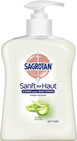 Sagrotan Sanft zur Haut Aloe Vera (250ml)