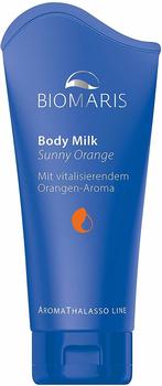 Biomaris AromaThalasso Sunny Orange Body Milk 200 ml