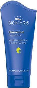 Biomaris AromaThalasso Fresh Lime Shower Gel 200 ml